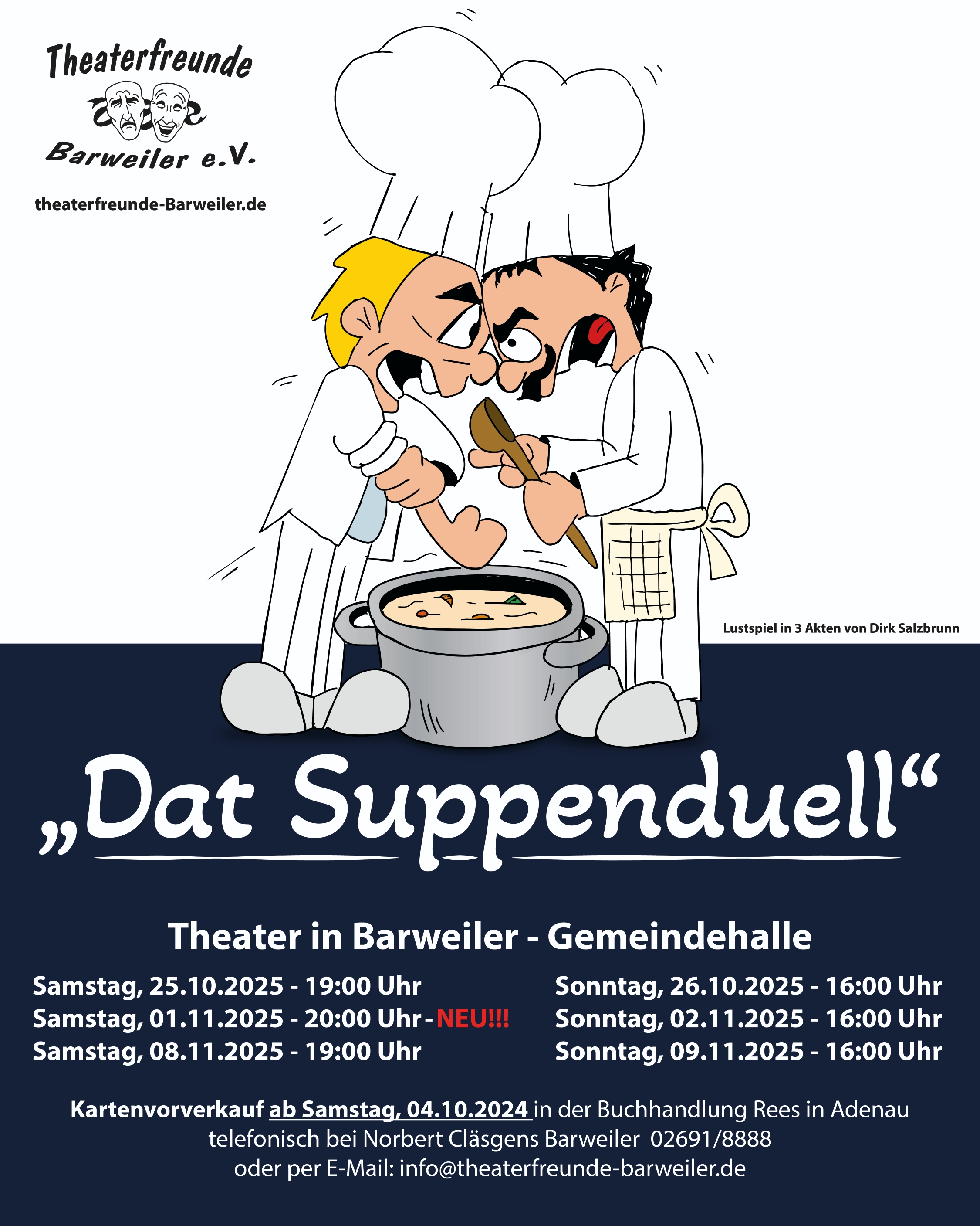 Theater 2025