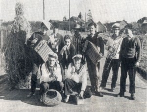 Theaterfreunde Barweiler - Strühbär mit Anhang, 1989